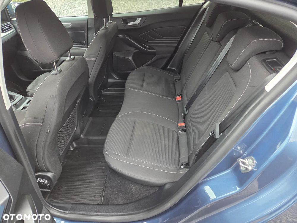Ford Focus 1.5 EcoBlue Titanium X - 11