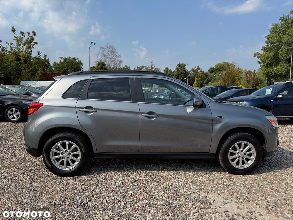Mitsubishi ASX 1.6 2WD Instyle - 15