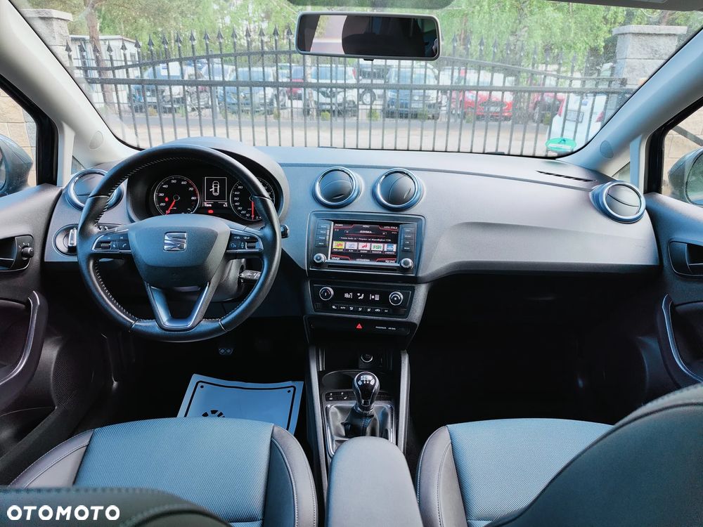 Seat Ibiza 1.2 TSI CONNECT - 7