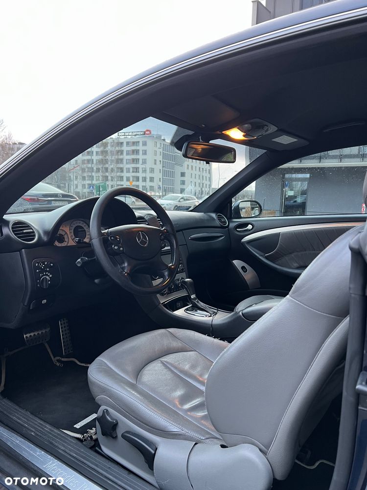 Mercedes-Benz CLK 320 CDI 7G-TRONIC Avantgarde Sport Edition - 9
