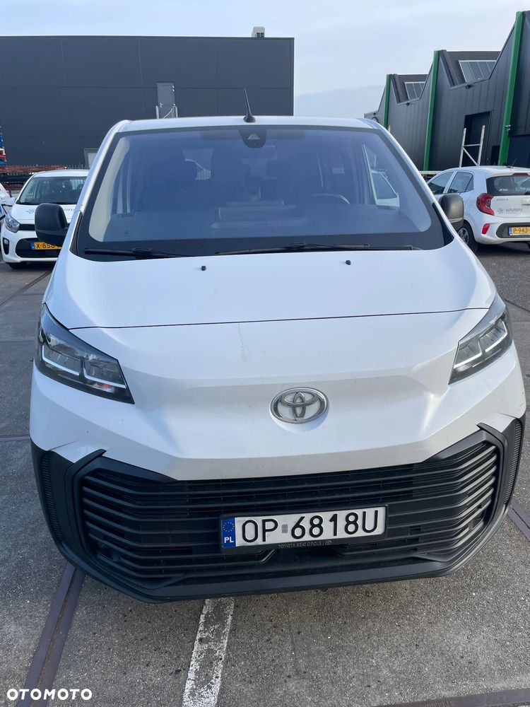 Toyota Proace Verso 2.0 D4-D Long Combi - 2