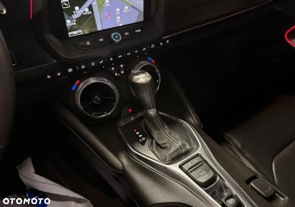 Chevrolet Camaro 6.2 V8 - 15