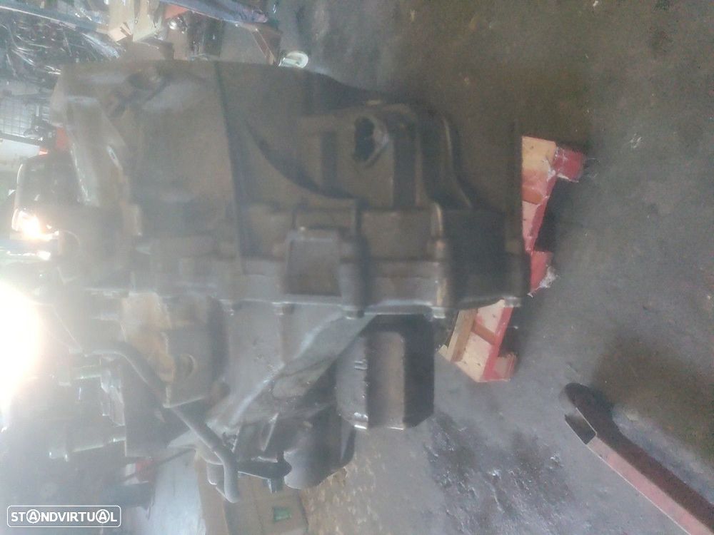 Caixa De Velocidades Manual Nissan Qashqai / Qashqai +2 I (J10, Nj10, - 1