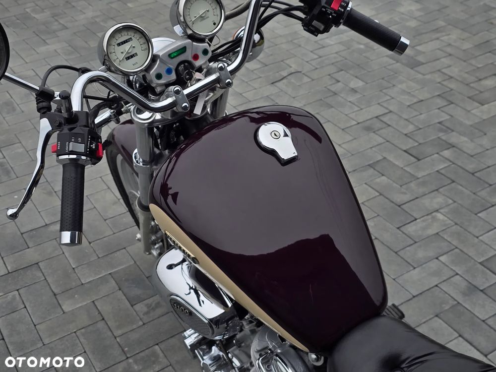 Yamaha Virago - 33