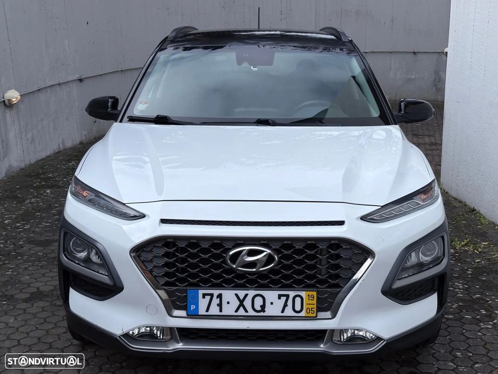 Hyundai Kauai 1.0 T-GDi Premium Tec.Preto - 3