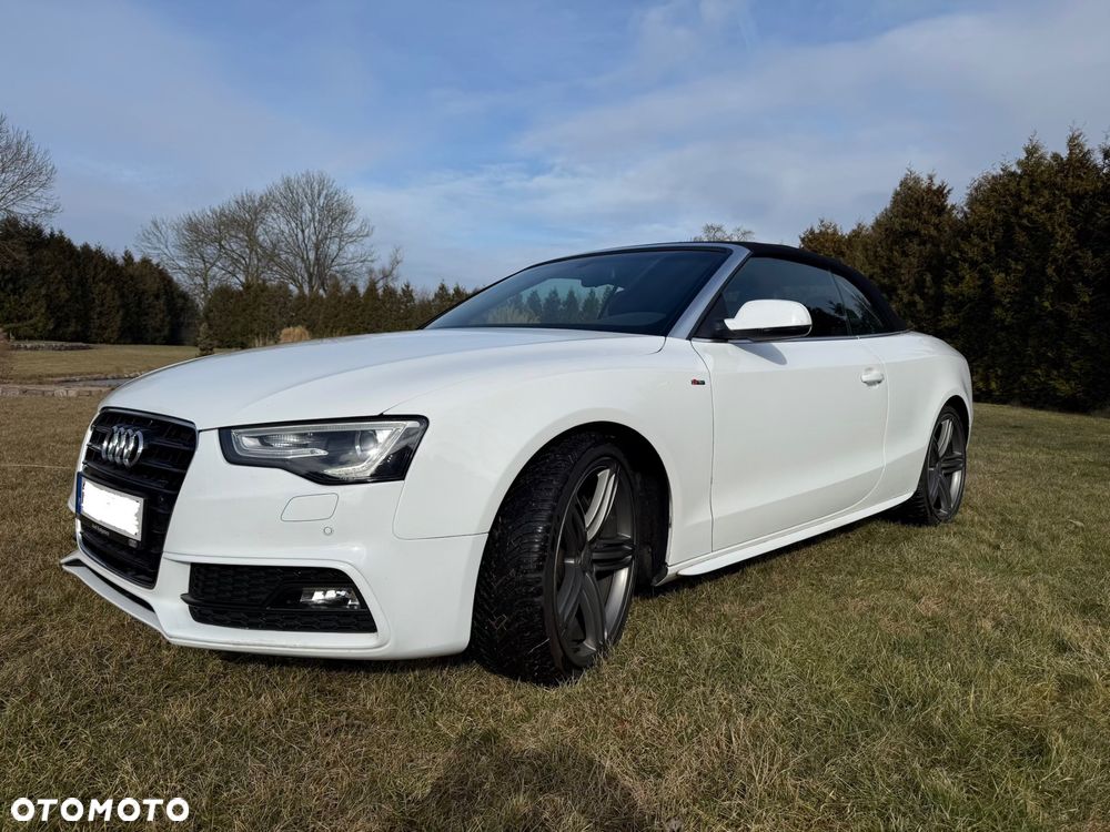 Audi A5 Cabrio - 2