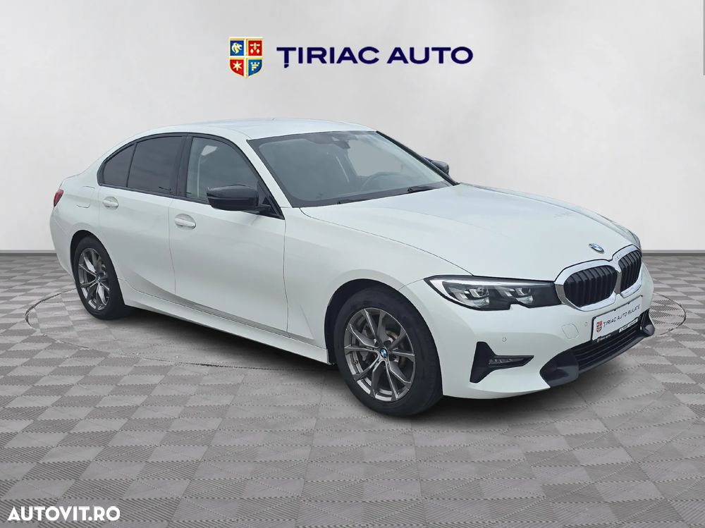 BMW Seria 3 - 7