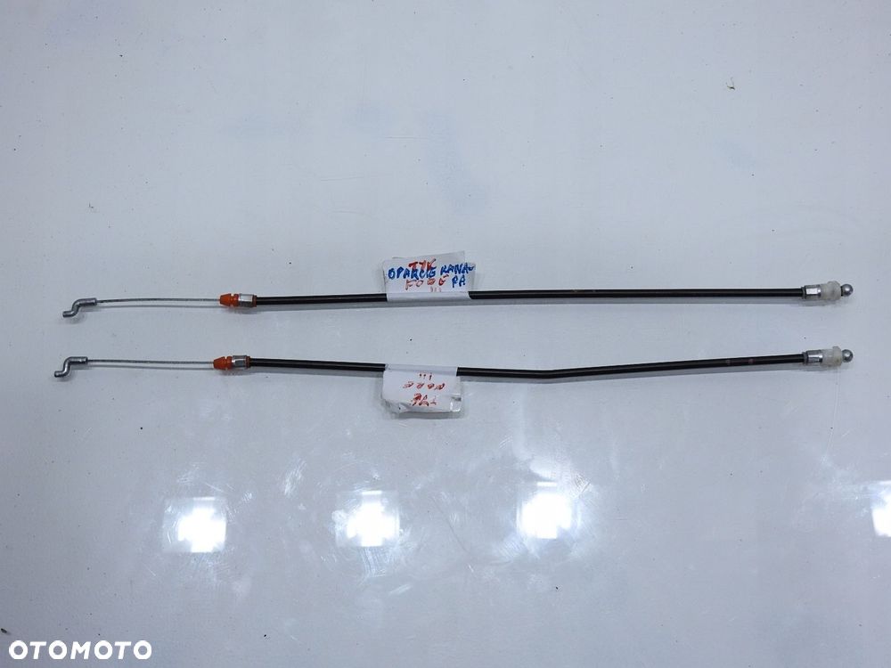 LINKA OPARCIA KANAPY TYŁ SUBARU FORESTER III - 1