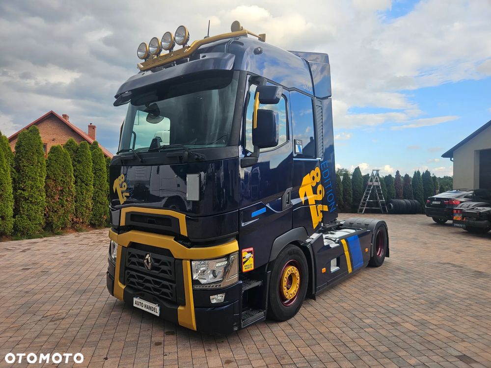 Renault T 520*Alpine 066/125*EDITION 1894*Retarder*Zawieszenie Full AIR* - 1