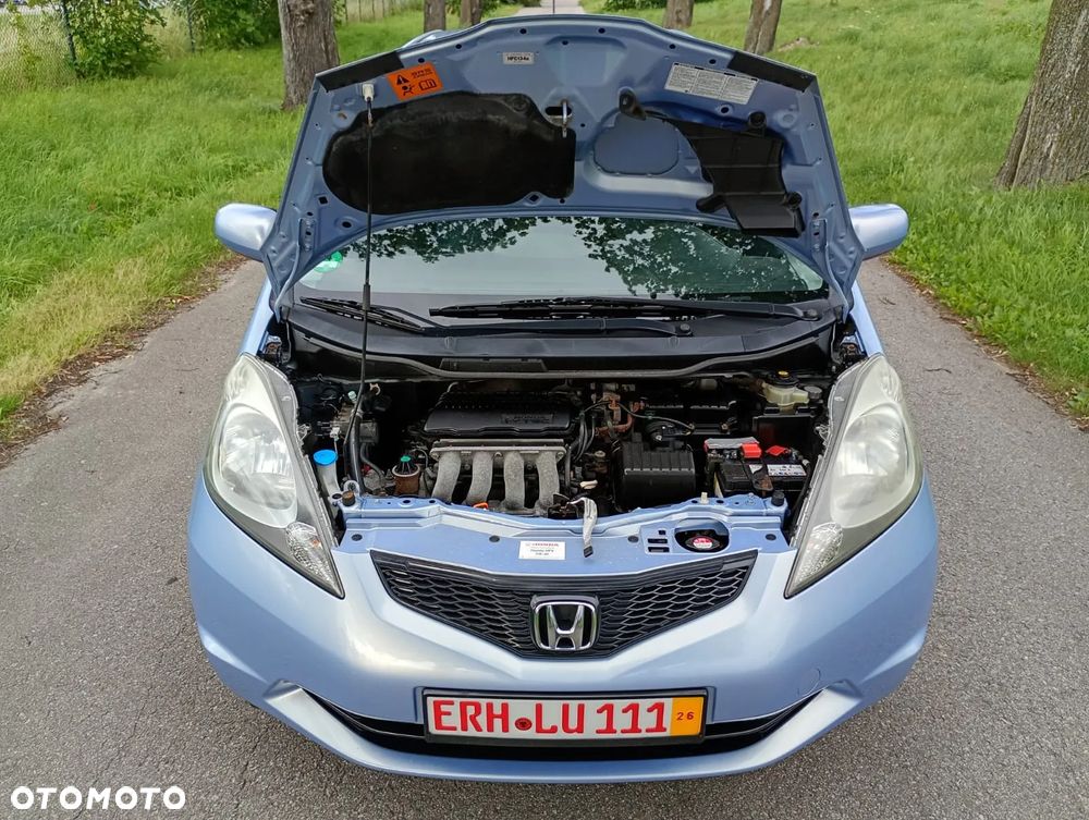 Honda Jazz - 36