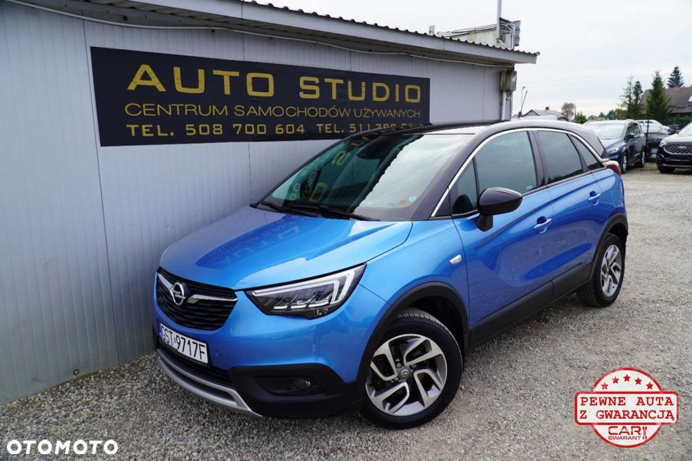 Opel Crossland X