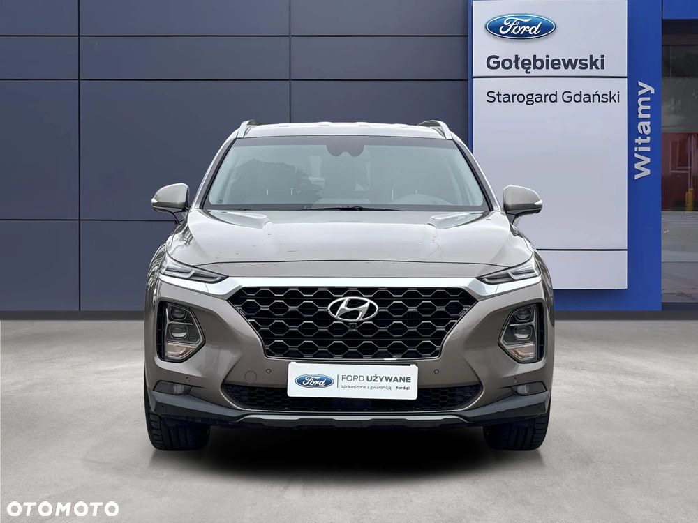 Hyundai Santa Fe 2.0 CRDi Platinum 4WD - 8
