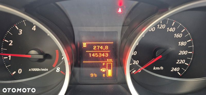 Mitsubishi Lancer 1.6 Intense - 8