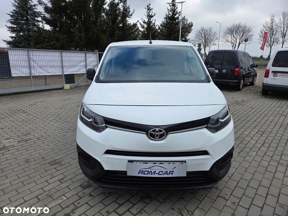 Toyota ProAce - 4
