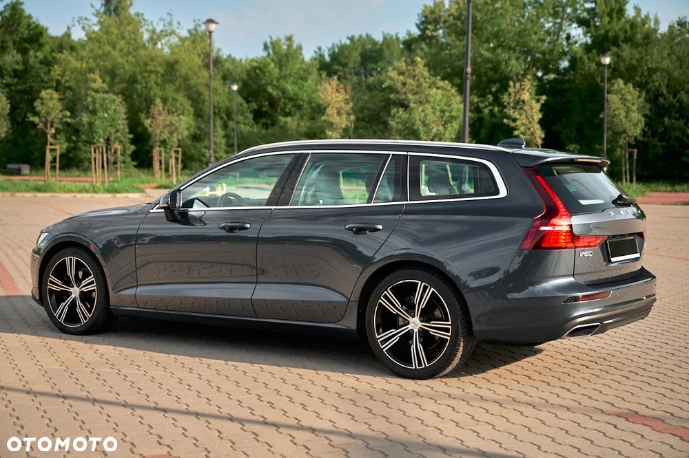 Volvo V60 D4 Geartronic Inscription - 10