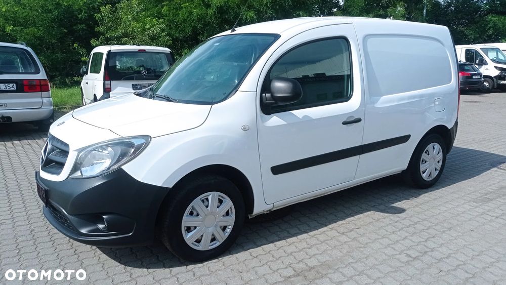 Mercedes-Benz Citan 1.5 CDI - 5