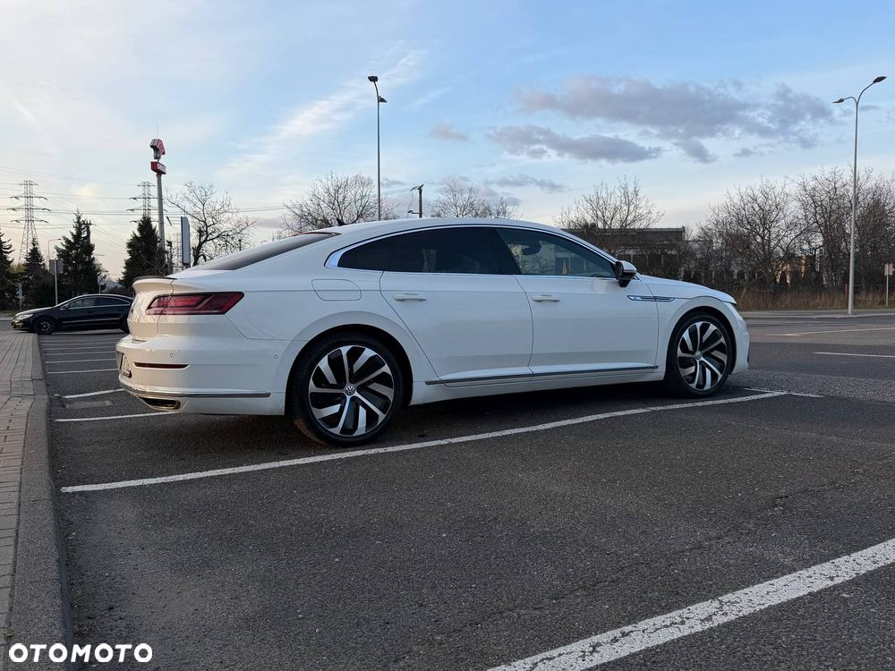 Volkswagen Arteon 2.0 TDI SCR R-Line Edition DSG - 10