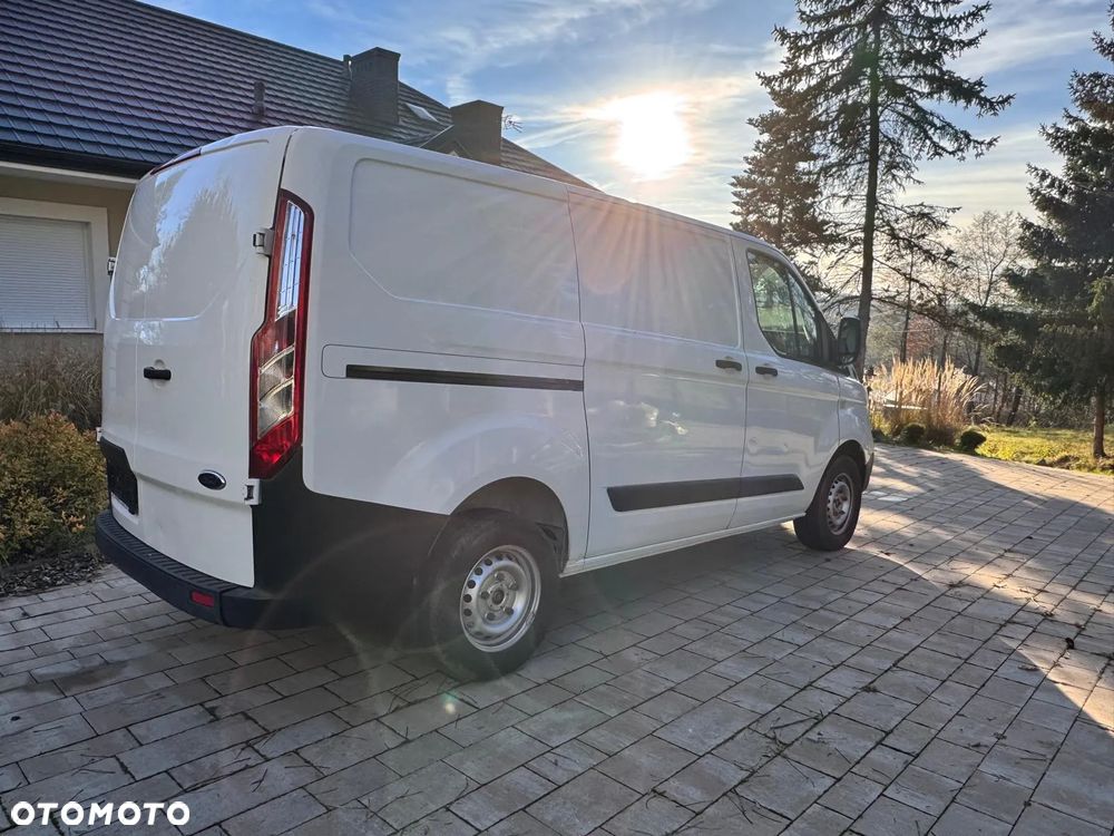 Ford Transit Custom - 2