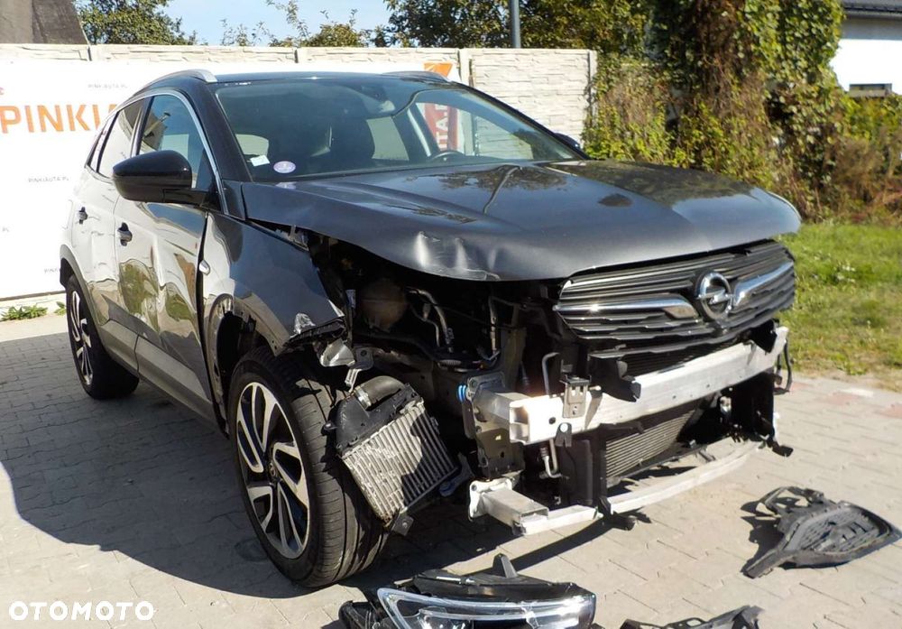 Opel Crossland X - 1