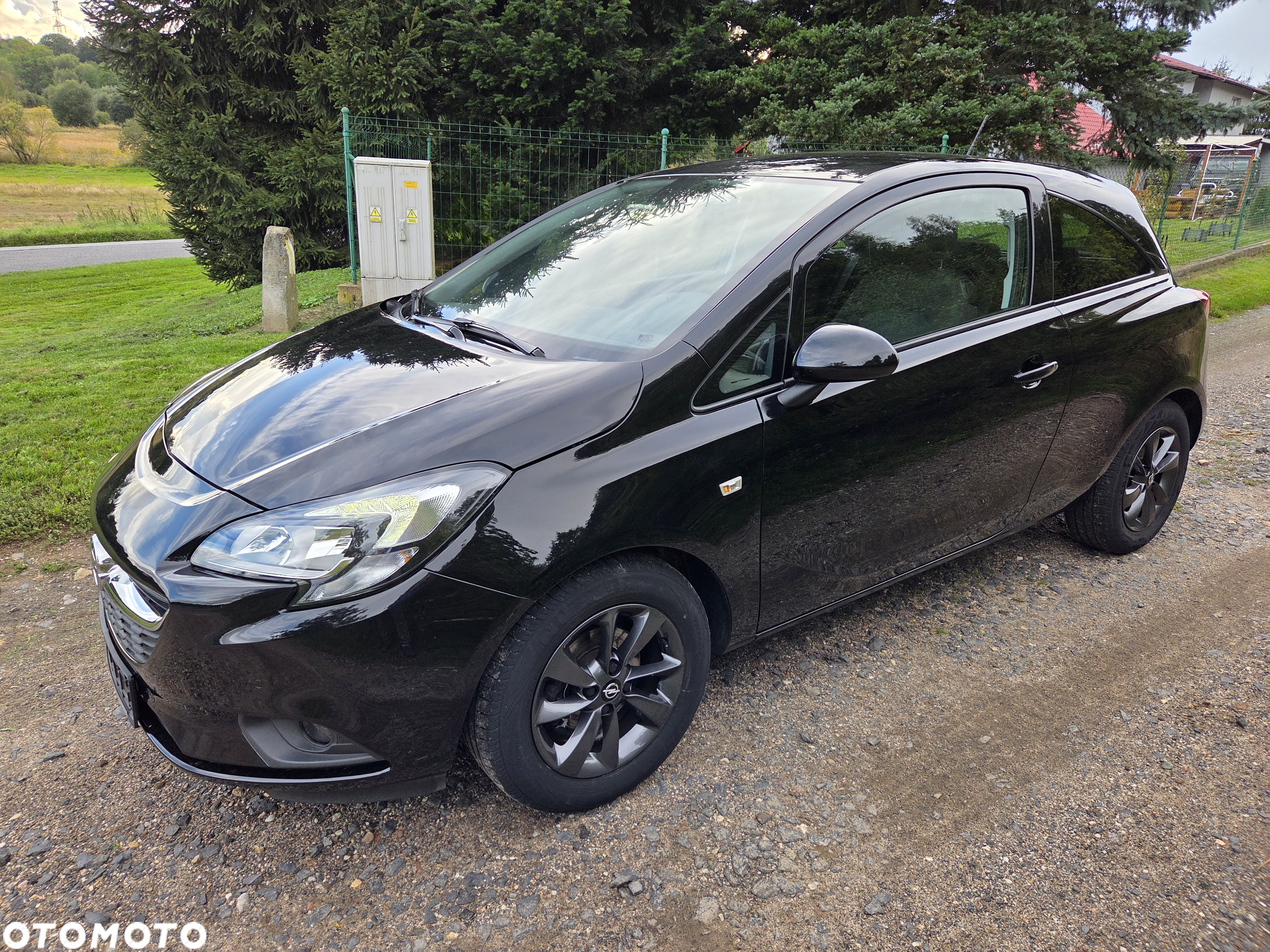 Opel Corsa 1.4 120 Jahre - 12