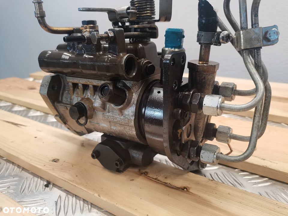 Merlo P.... 2004r.{Pompa paliwa Perkins 1408} - 2