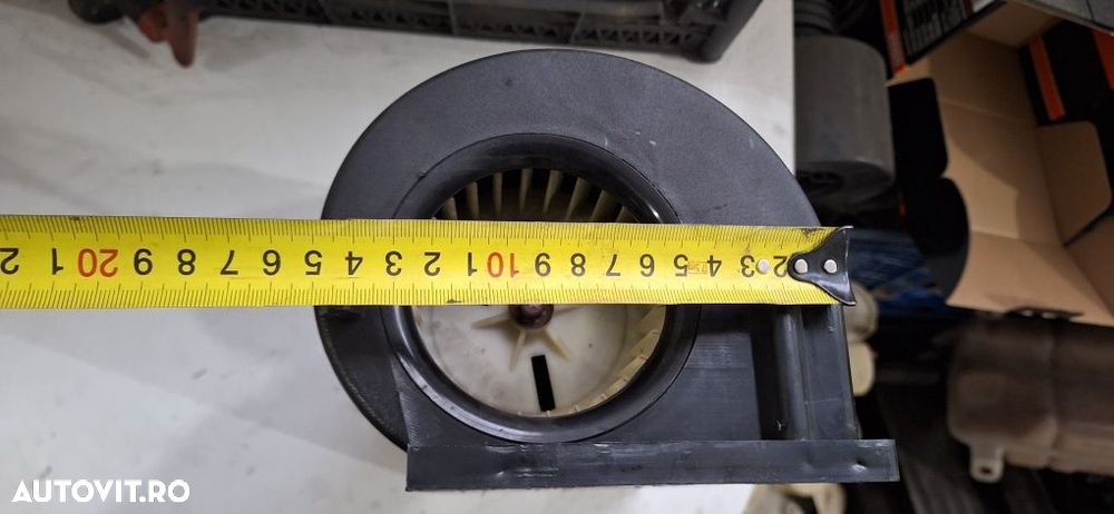 Ventilator Baskurt cod 53744301, 12V - 6