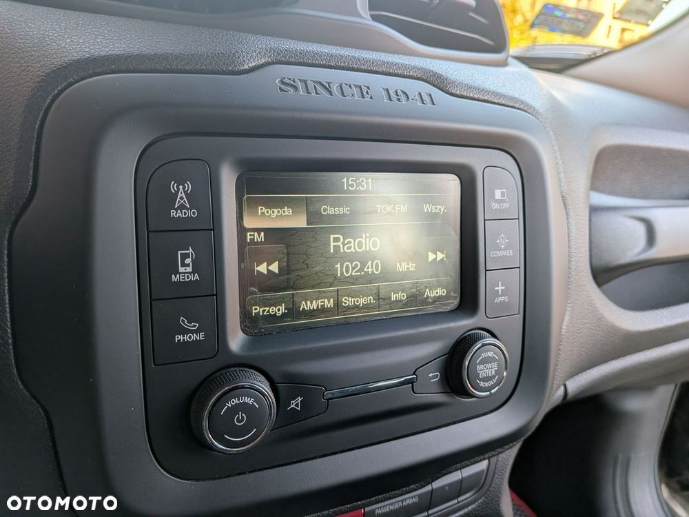 Jeep Renegade - 21