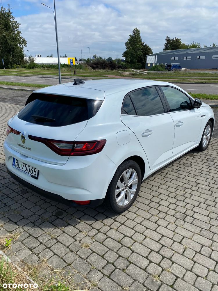 Renault Megane 1.3 TCe FAP Limited - 11