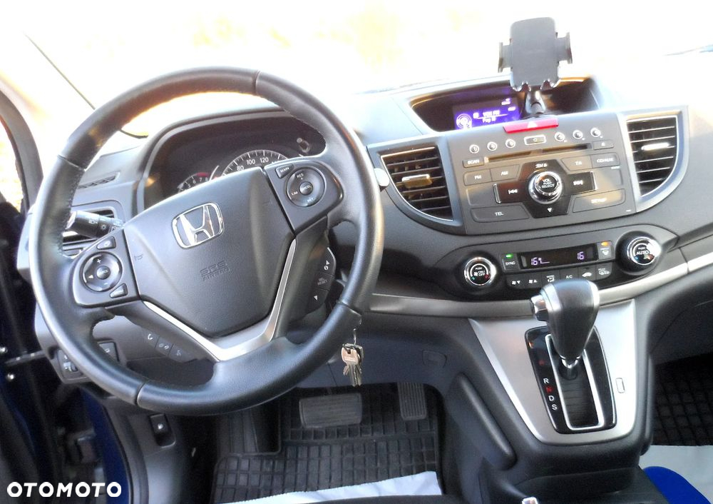 Honda CR-V 2.0i-VTEC 4WD Automatik Elegance - 12