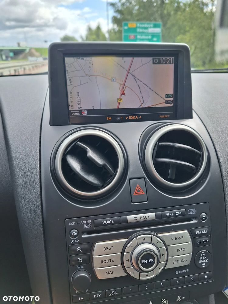 Nissan Qashqai 2.0 4 x 4 tekna - 16