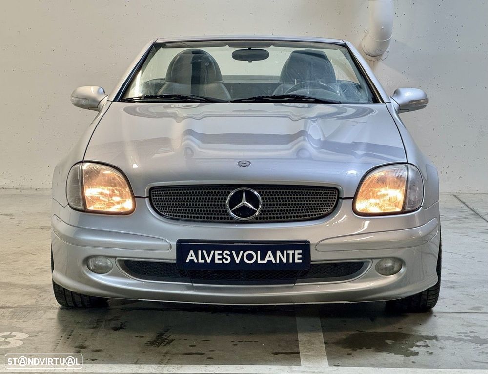 Mercedes-Benz SLK 200 Kompressor - 45