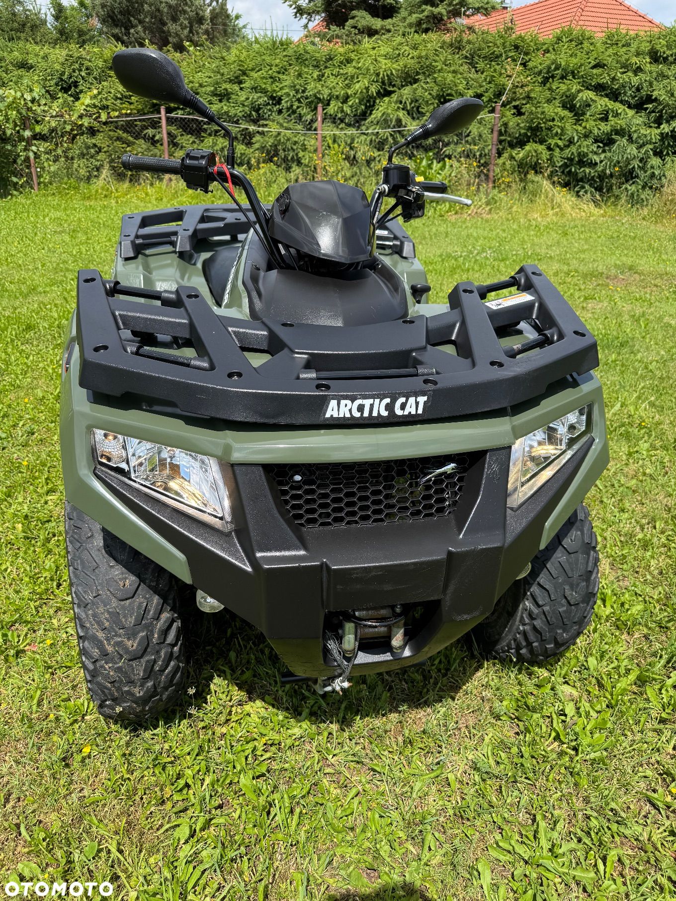 Arctic Cat 400
