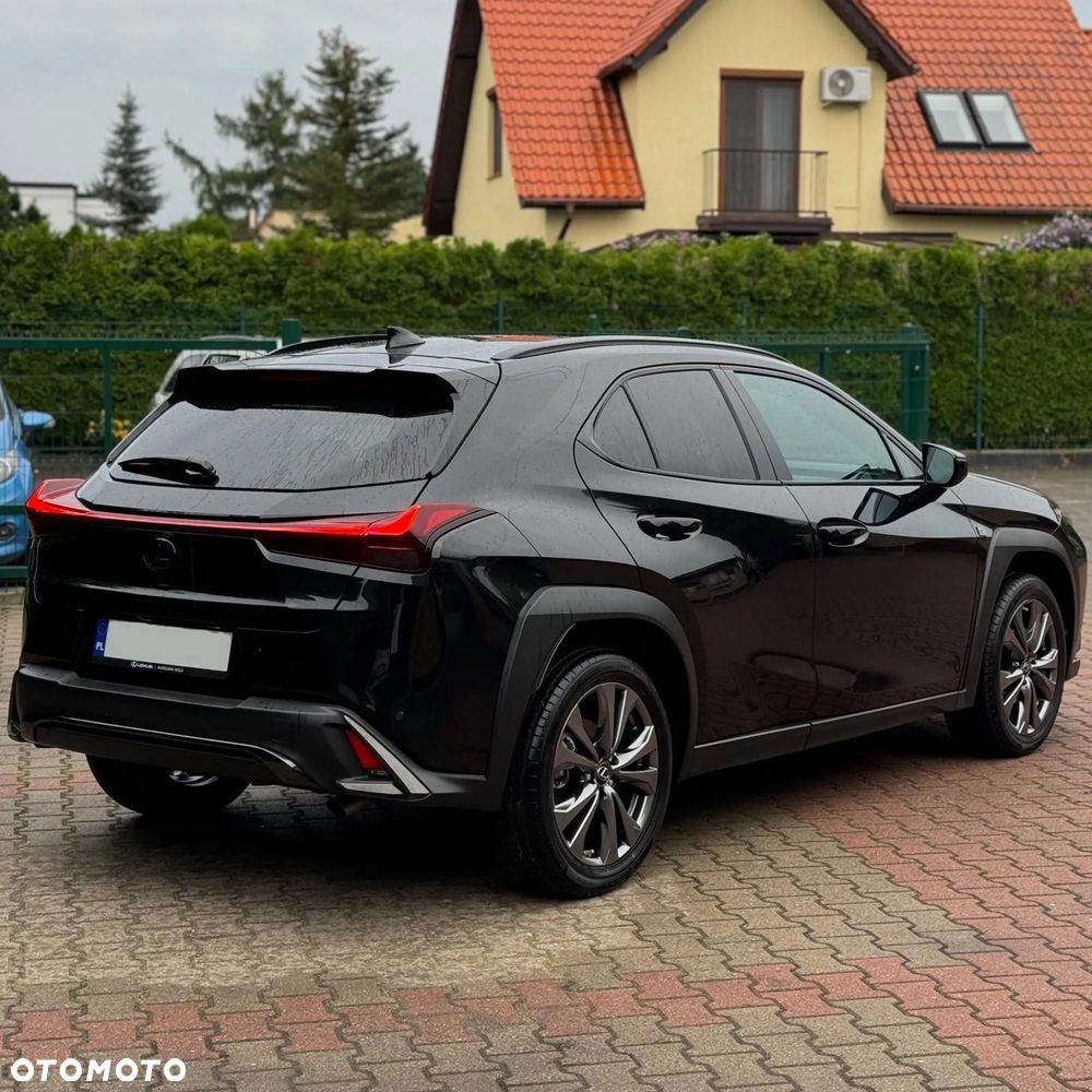 Lexus UX 250h GPF F Sport 2WD - 5