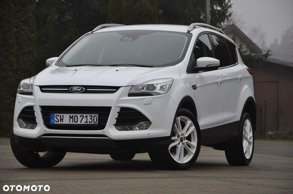 Ford Kuga 2.0 TDCi 4x4 Titanium - 5