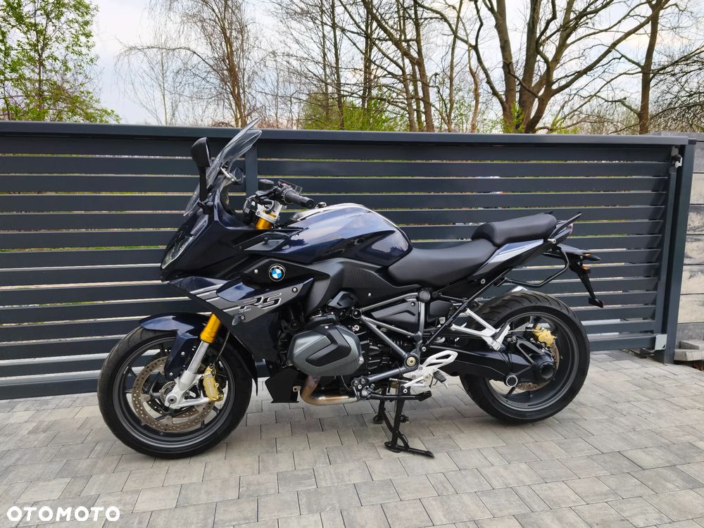 BMW RS - 4