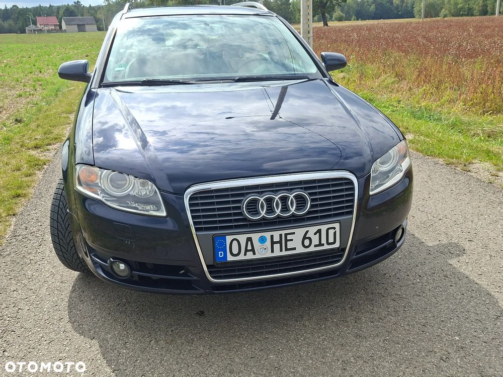Audi A4 Avant - 11