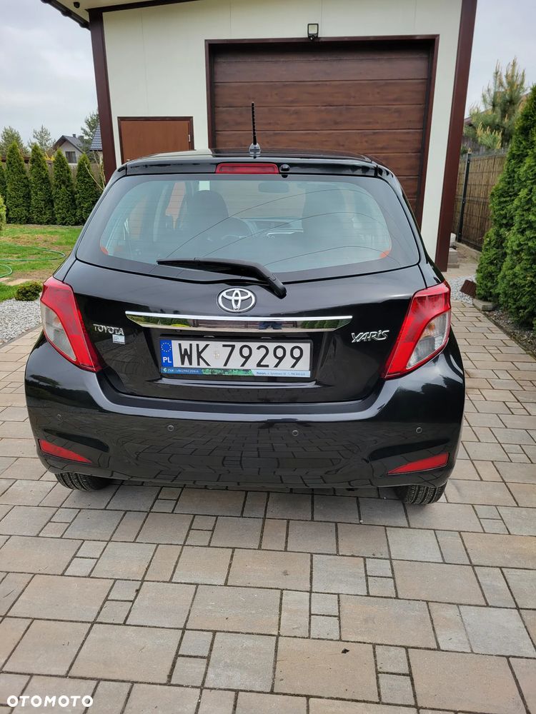 Toyota Yaris - 7