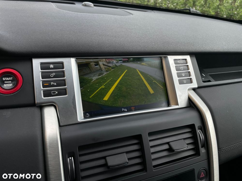 Land Rover Discovery Sport TD4 SE - 21