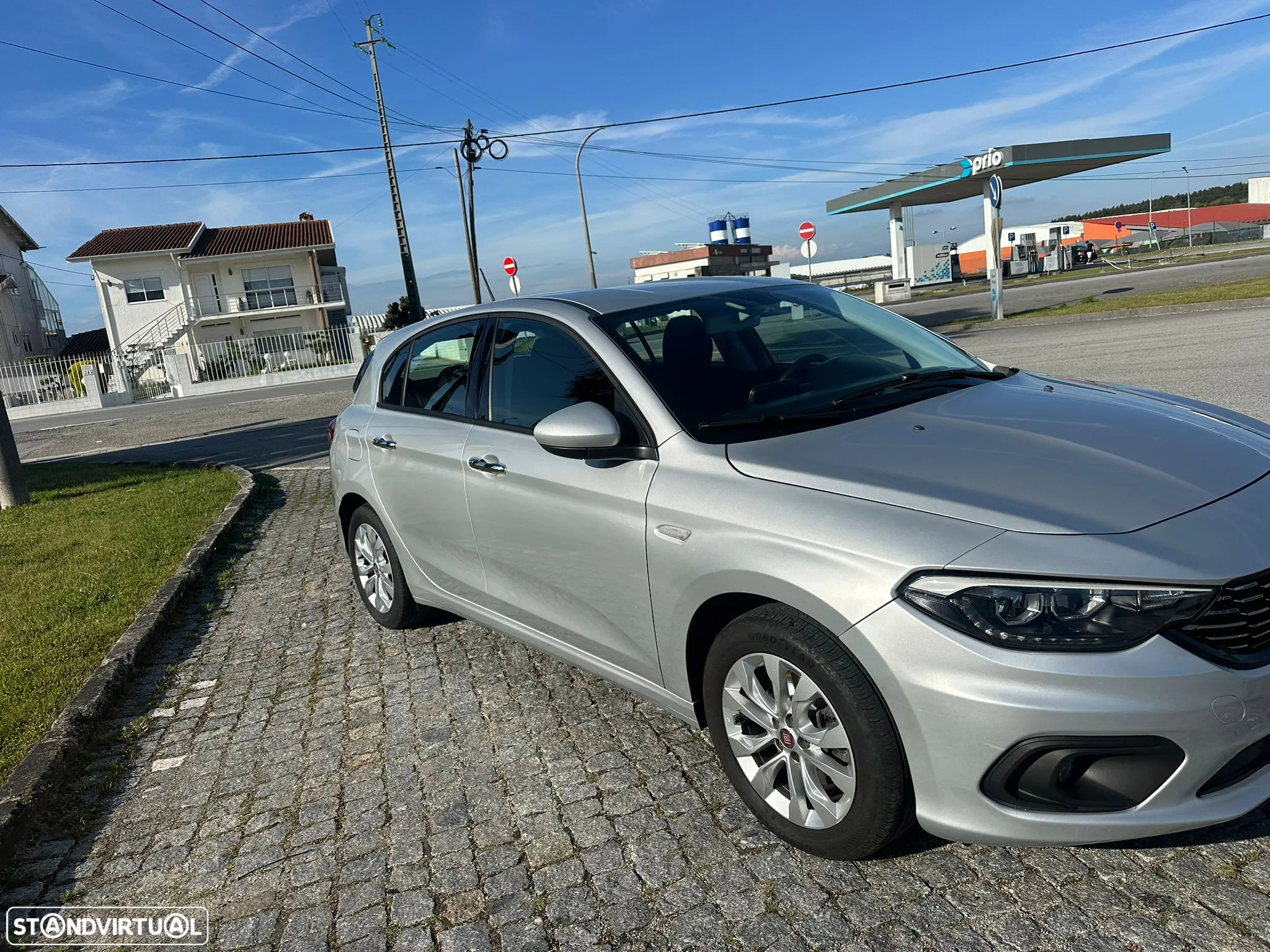 Fiat Tipo 1.3 M-Jet Lounge - 5