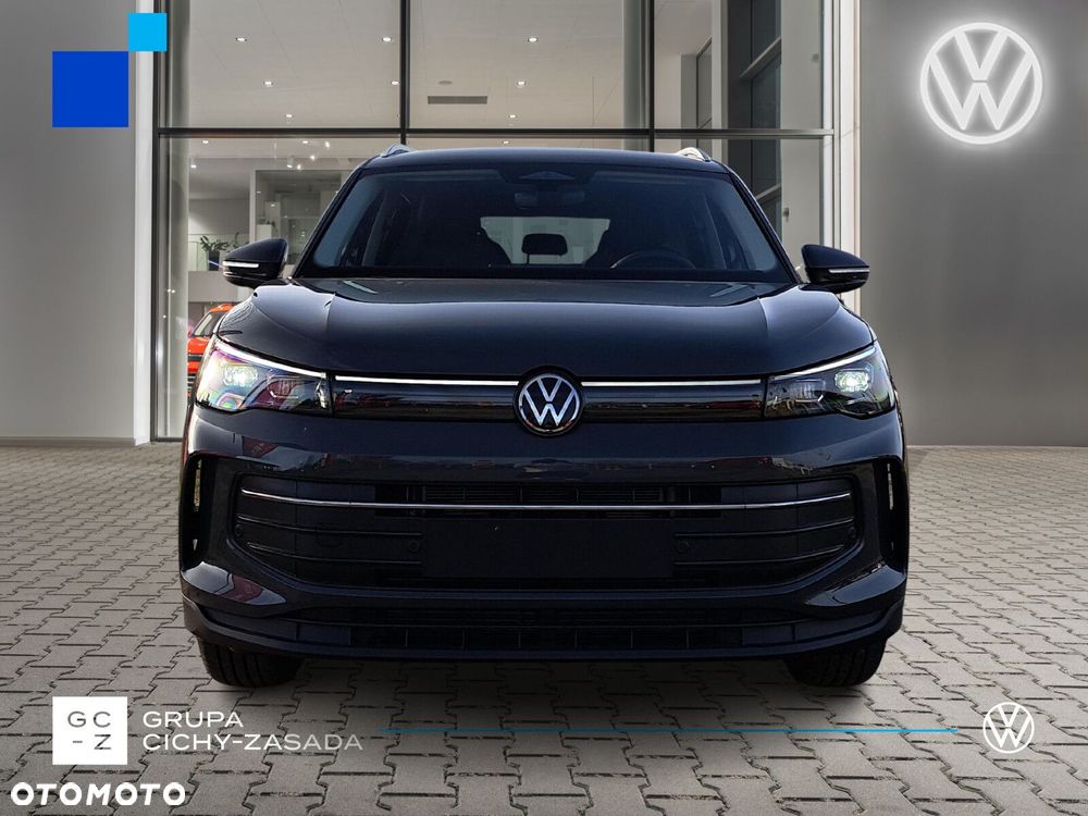 Volkswagen Tiguan 1.5 eTSI Life Plus DSG - 8