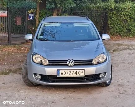 Volkswagen Golf 1.6 TDI BlueMotion Technology DSG Comfortline - 7