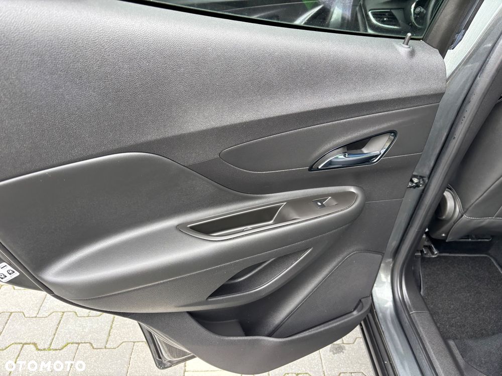 Opel Mokka X - 10