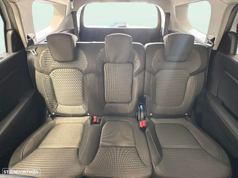Renault Grand Scénic 1.5 dCi Luxe EDC SS - 17