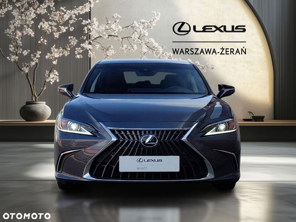 Lexus ES 300h Business Edition - 10
