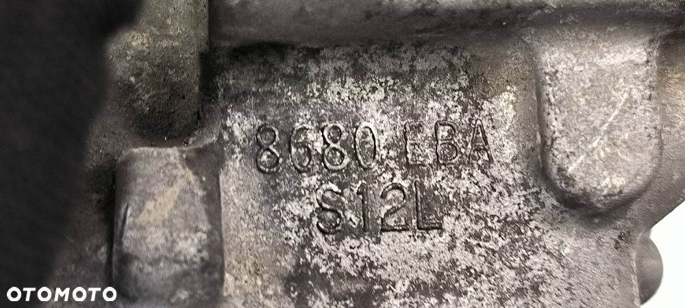 SPRĘŻARKA KLIMATYZACJI VOLKSWAGEN CADDY III 1K0820859F - 3