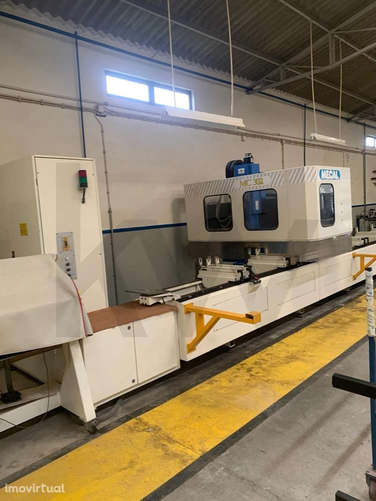 Trespasse negócio de fabricação e comércio de alumínios perfilados, Pa - Grande imagem: 4/15