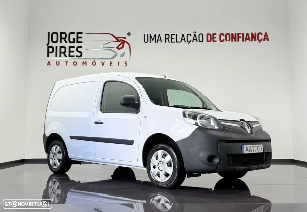 Renault KANGOO Z.E. 33 KW - IVA DEDUTIVÉL - BATERIAS PRÓPRIAS - 2