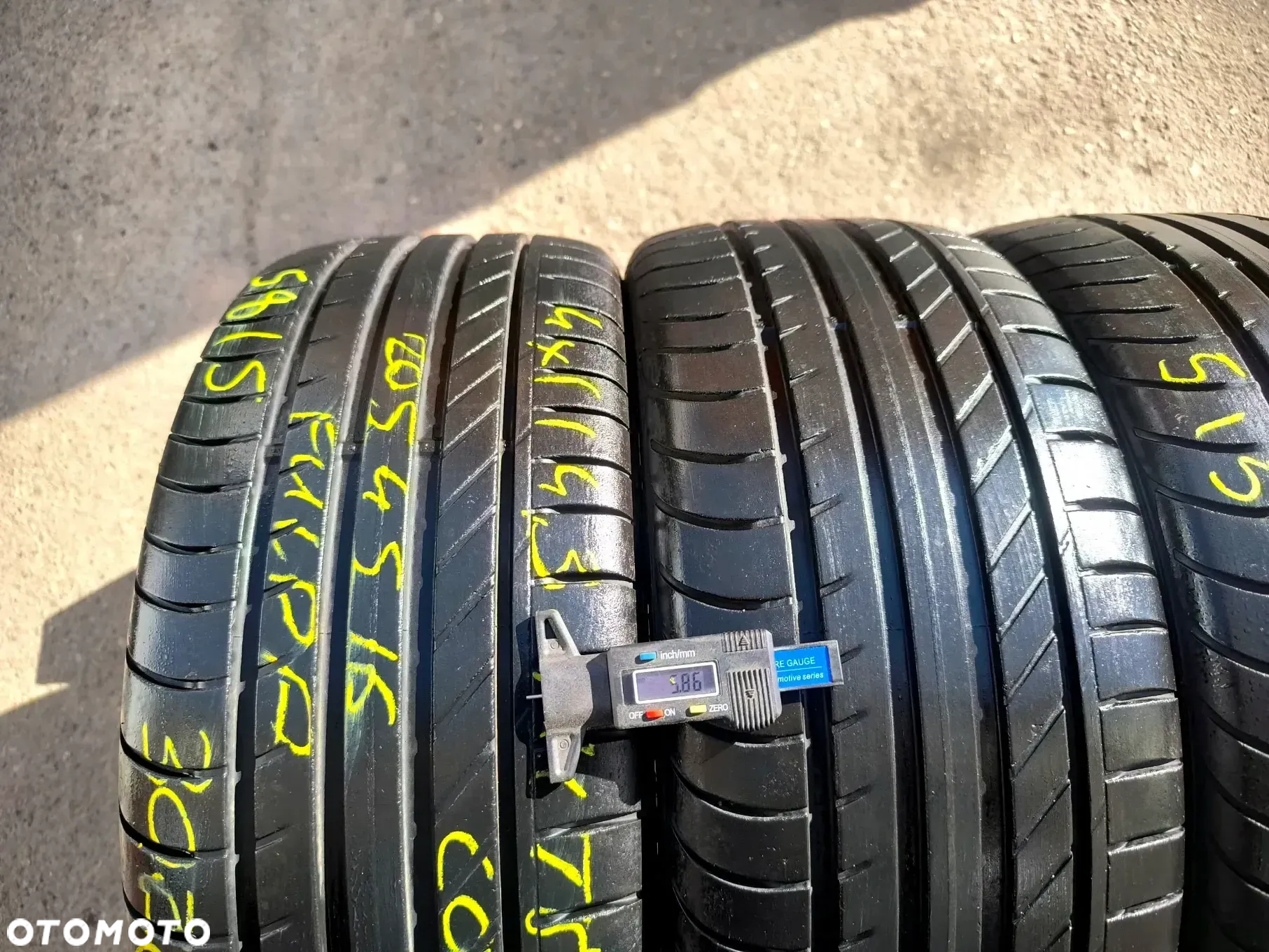 4x114,3 4x114 Felgi ALUMINIOWE ALUFELGI 16 Koła Letnie Lato MITSUBISHI CARISMA GALANT COLT CZC LANCER SMART FORFOUR VOLVO S40 V40 205/45 Legnica ALU-RAD 6mm - 27