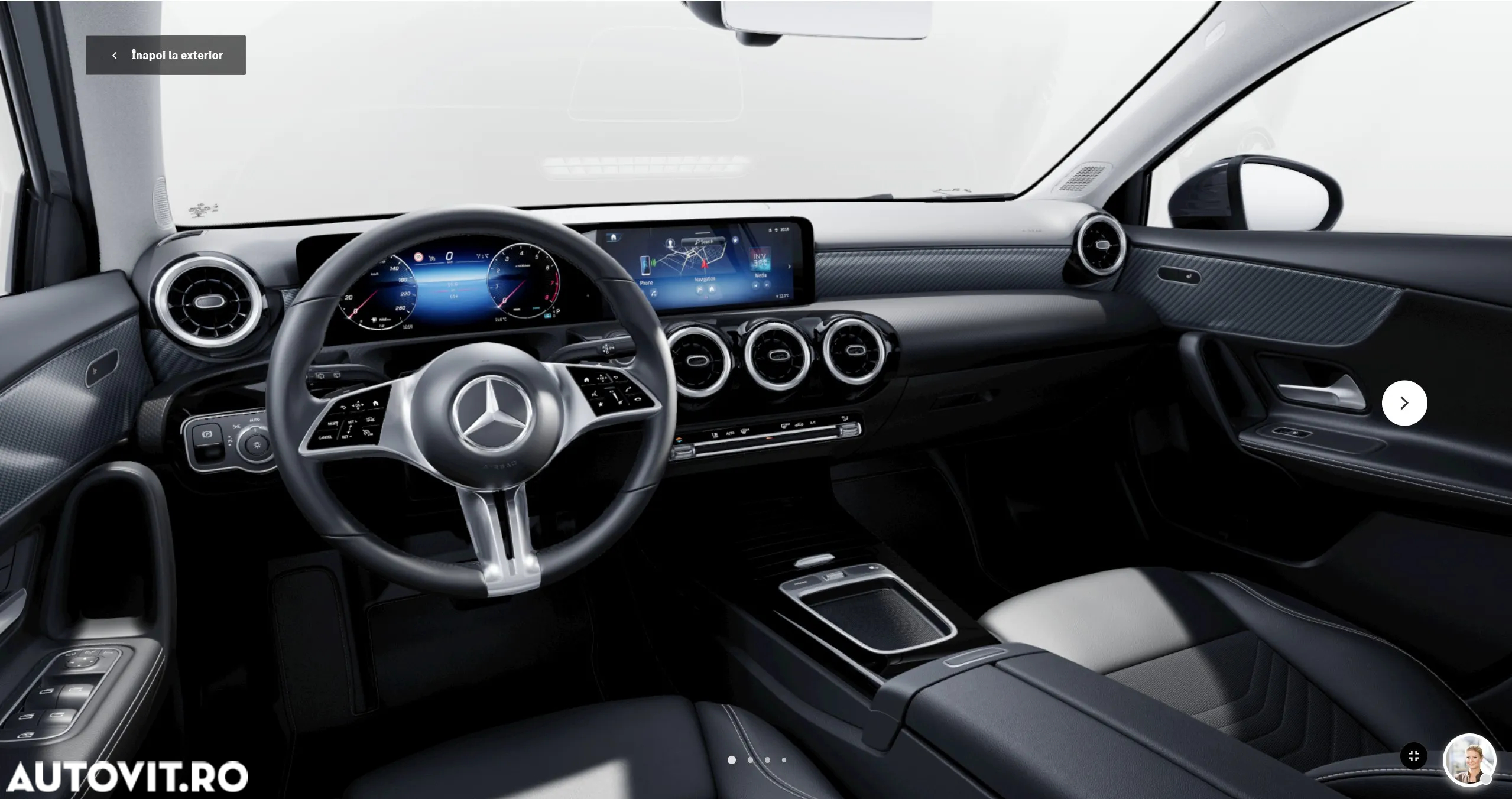 Mercedes-Benz A 180 MHEV 7G-DCT - 23