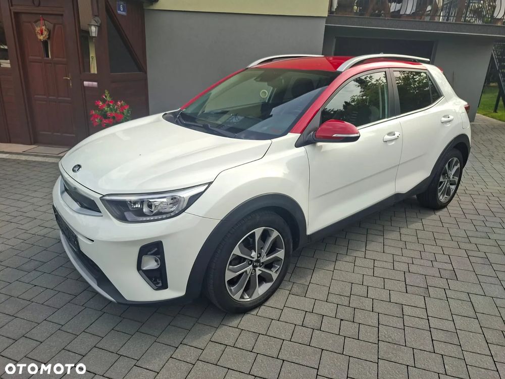Kia Stonic - 1